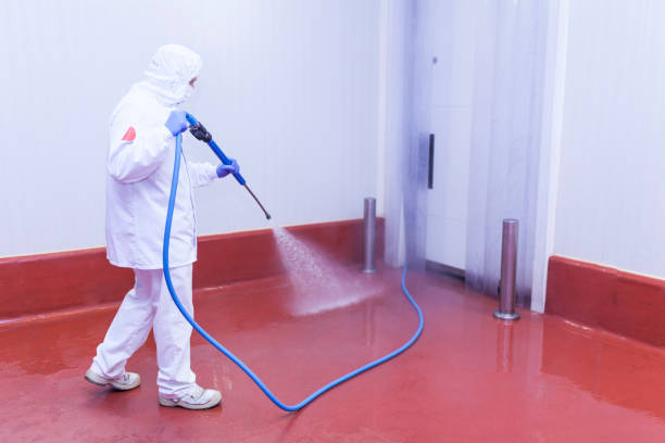Best Parking Lot and Garage Cleaning  in Seven Hills, OH